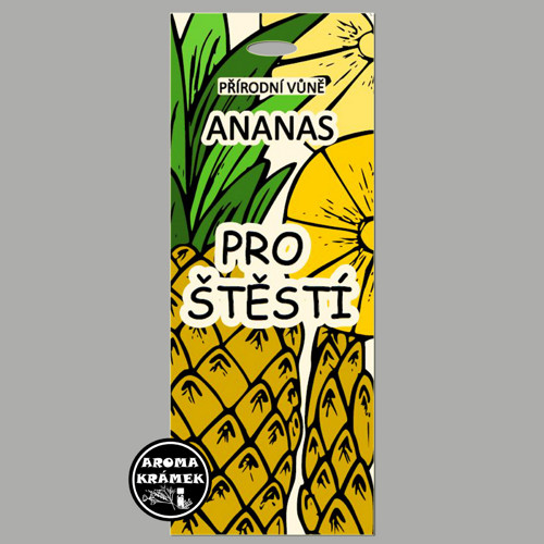 Vůně Ananas