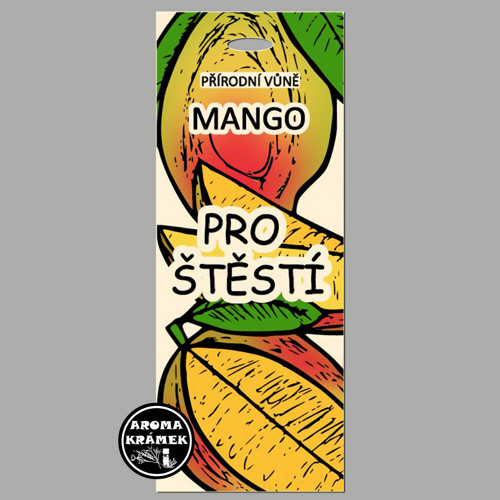 Vůně mango